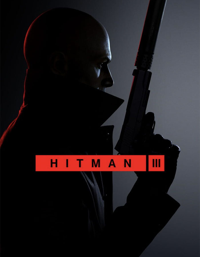 HITMAN 3